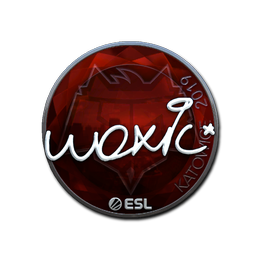 woxic (Foil)