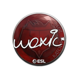 woxic | Katowice 2019
