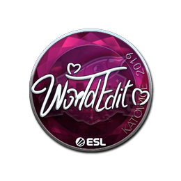 WorldEdit (Foil)