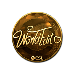 WorldEdit (Gold)