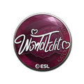 Sticker | WorldEdit | Katowice 2019