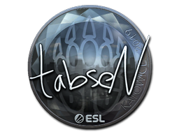 tabseN (Foil) | Katowice 2019