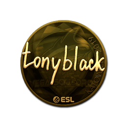 tonyblack (Gold)