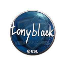 tonyblack | Katowice 2019