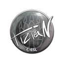Sticker | tiziaN | Katowice 2019
