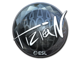 tiziaN (Foil) | Katowice 2019