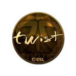 twist (Gold)