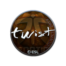 twist (Foil) | Katowice 2019