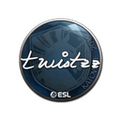 Sticker | Twistzz | Katowice 2019
