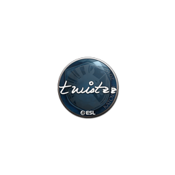 Sticker | Twistzz | Katowice 2019