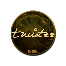 Twistzz (Gold)