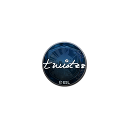 Sticker | Twistzz (Foil) | Katowice 2019