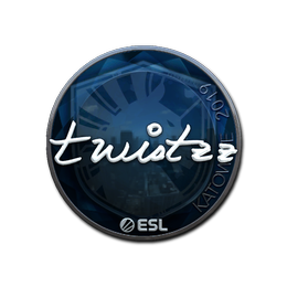 Twistzz (Foil)