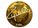 ZywOo (Gold) | Katowice 2019