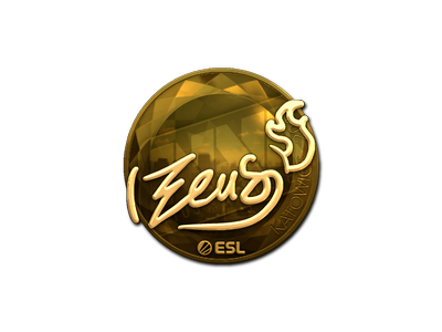 Çıkartma | Zeus (Altın) | Katowice 2019