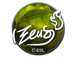 Zeus (Foil) | Katowice 2019