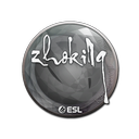 Sticker | zhokiNg | Katowice 2019
