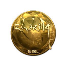 zhokiNg (Gold)