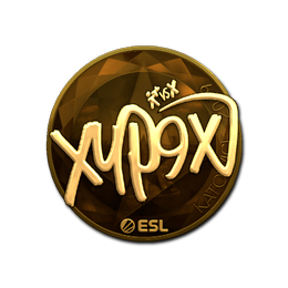 Xyp9x (Gold) | Katowice 2019