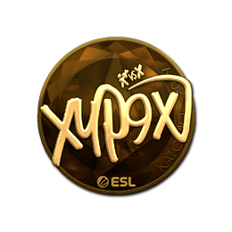 Xyp9x (Gold)