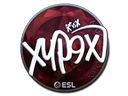 Sticker | Xyp9x (Foil) | Katowice 2019