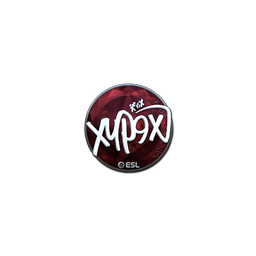 Sticker | Xyp9x (Foil) | Katowice 2019