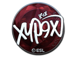 Xyp9x (металлическая) | Катовице 2019