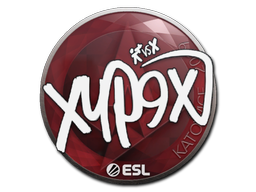 Sticker | Xyp9x | Katowice 2019