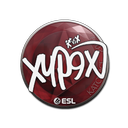 Sticker | Xyp9x | Katowice 2019