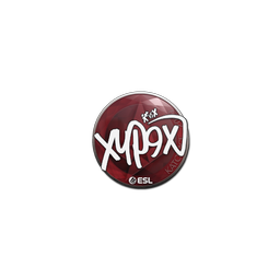 Sticker | Xyp9x | Katowice 2019