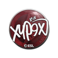 Sticker | Xyp9x | Katowice 2019
