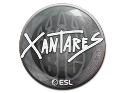 Sticker | XANTARES | Katowice 2019