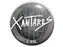 Sticker | XANTARES | Katowice 2019