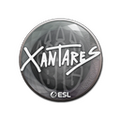 Sticker | XANTARES | Katowice 2019