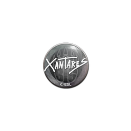 Sticker | XANTARES | Katowice 2019