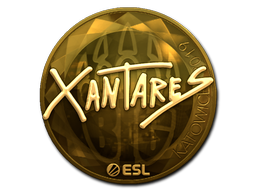 XANTARES (Gold) | Katowice 2019