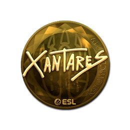 XANTARES (Gold)