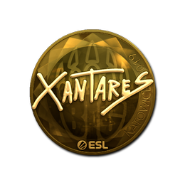 XANTARES (Gold) | Katowice 2019