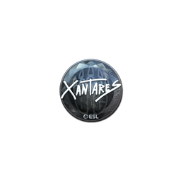 free cs2 skins Sticker | XANTARES (Foil) | Katowice 2019