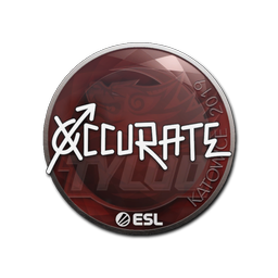 xccurate | Katowice 2019