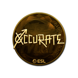 xccurate (Gold)
