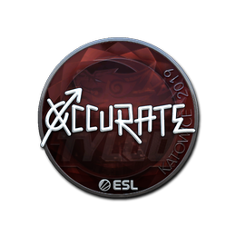 xccurate (Foil)