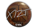 Sticker | Xizt | Katowice 2019