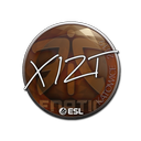 Sticker | Xizt | Katowice 2019