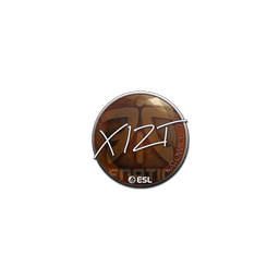 free cs2 skins Sticker | Xizt | Katowice 2019