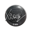 Sticker | yuurih | Katowice 2019