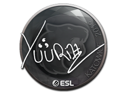 Sticker | yuurih | Katowice 2019