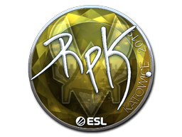 Sticker | RpK (premium) | Katowice 2019