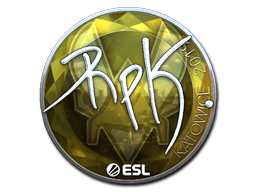 RpK (Foil) | Katowice 2019