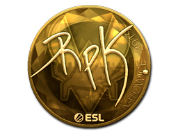 RpK (золотая) | Катовице 2019
